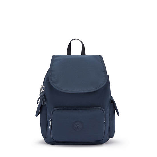 Kipling City Pack Small Rugzak Blauw | België 1705OK